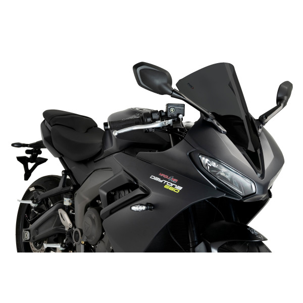 Puig Puig r-racer screen| dark smoke | triumph daytona 660 2024>current